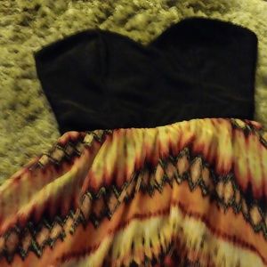 DEB. handkerchief dress or tunic